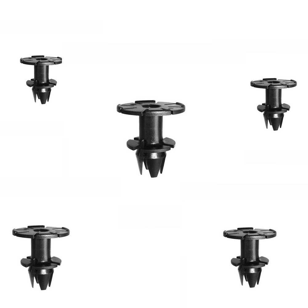 BMW 3 E90/E91 díszléc rögzítő patent szett 2005-2008