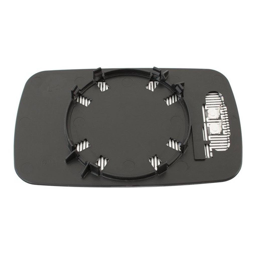 BMW 3 E46 fűthető tükörlap kék jobb oldal bal oldali