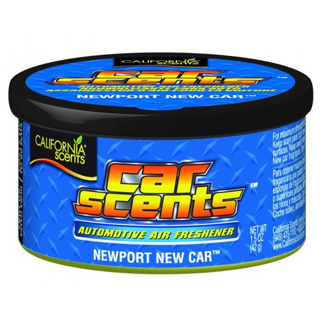 California Scents New Car autóillatosító 42g