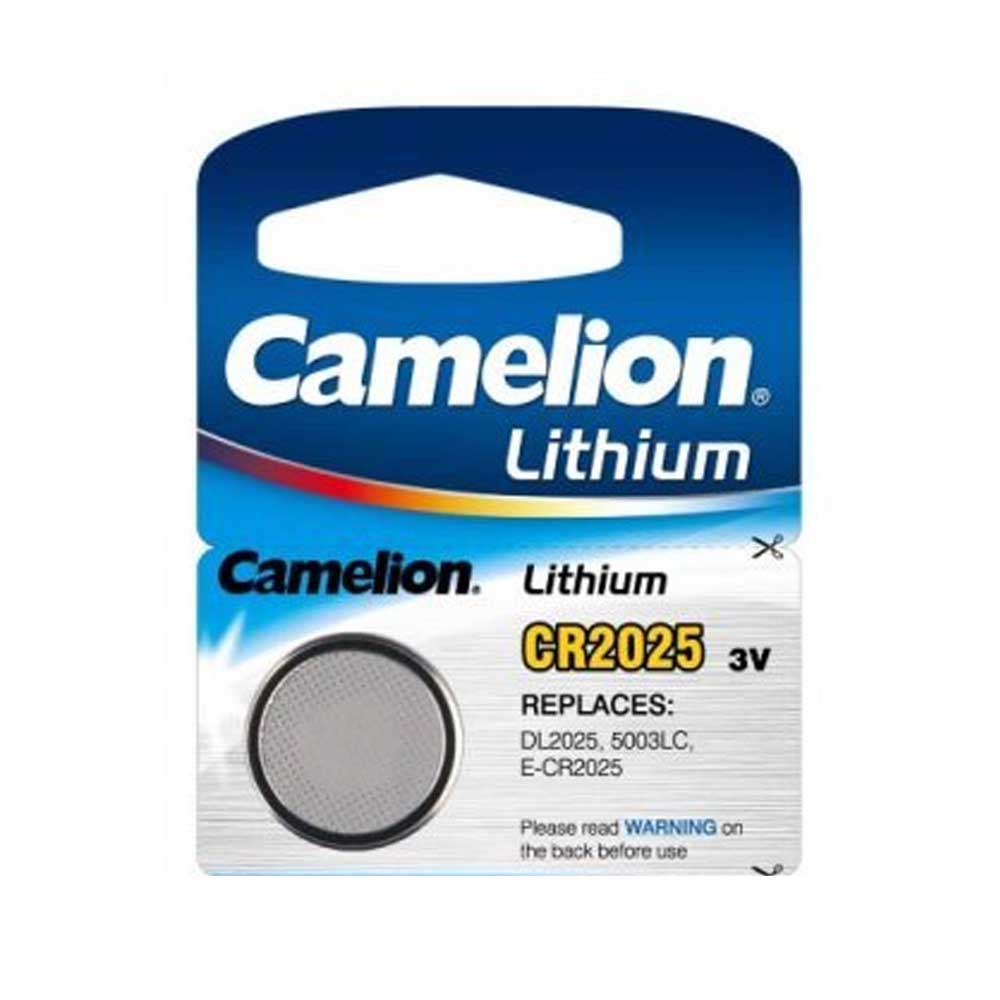 Baterija za ključ CR 2025 3V Camelion