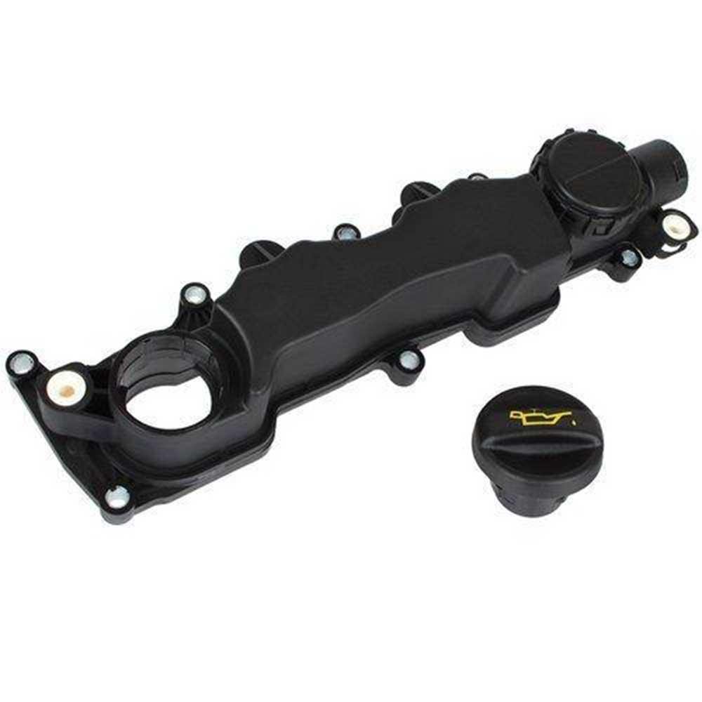 Citroen C4 I 1.6 HDi szelepfedél