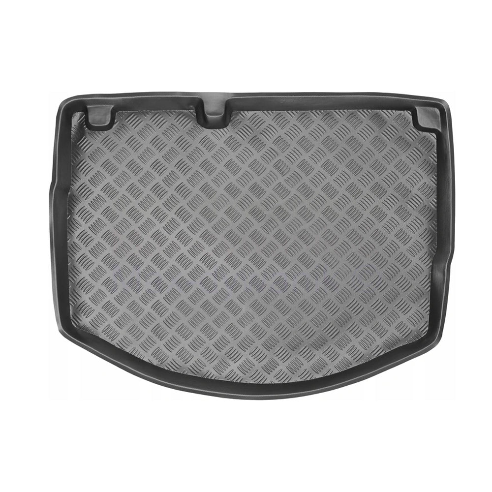 Citroen DS3 fekete, polietilén csomagtértálca 2010-