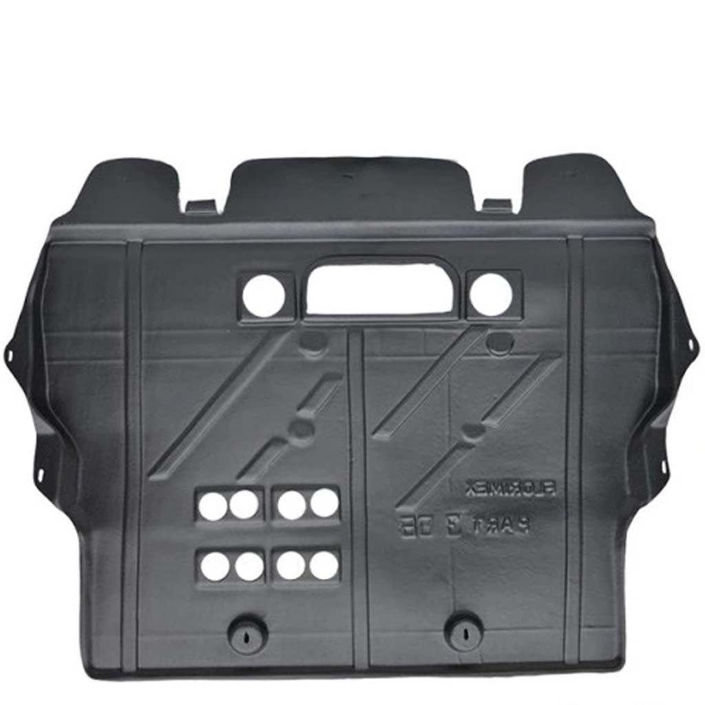 Peugeot Partner motorburkolat, haspajzs