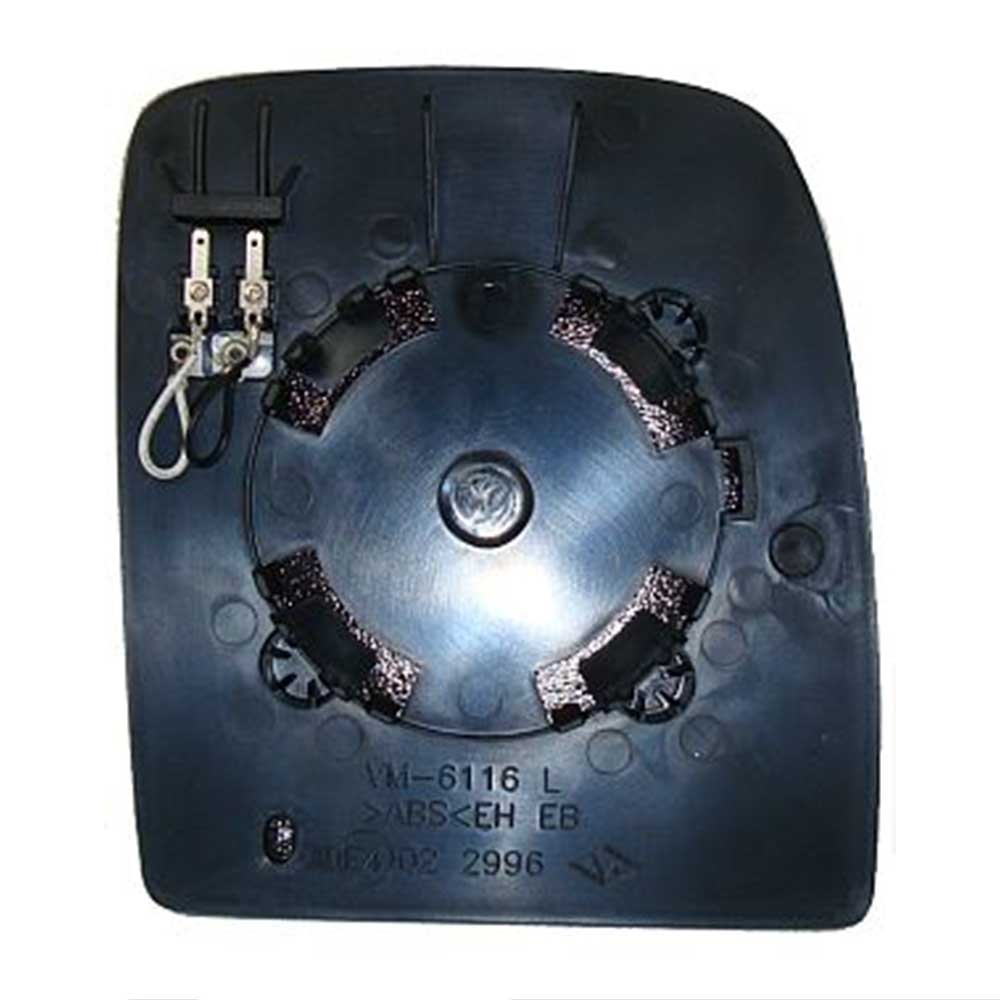 Fiat Scudo II bal oldali fűthető tükörlap 2007-