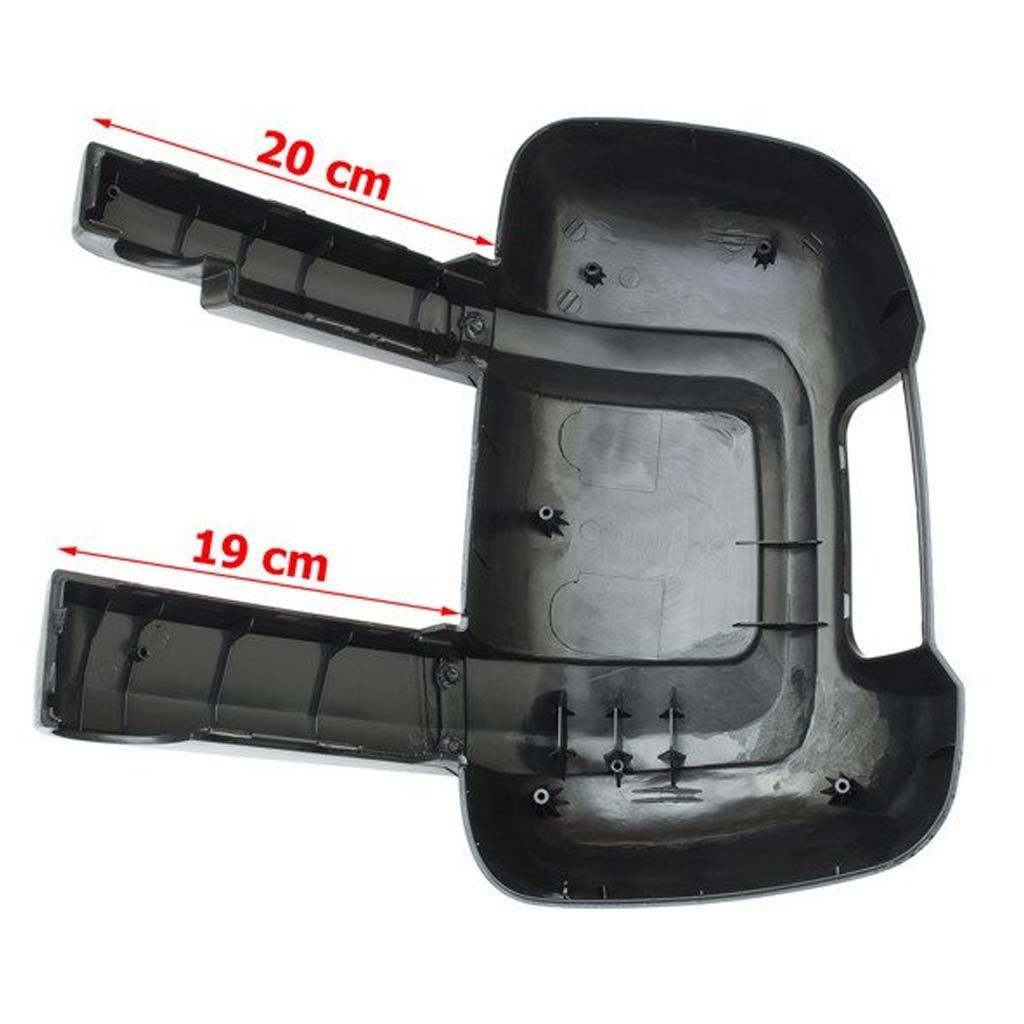 Citroen Jumper Visszapillantó tükör burkolat jobb oldali