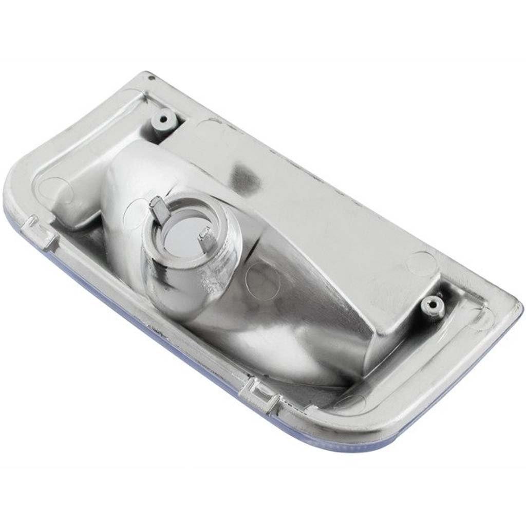 Fiat Ducato Visszapillantó index lámpa Jobb