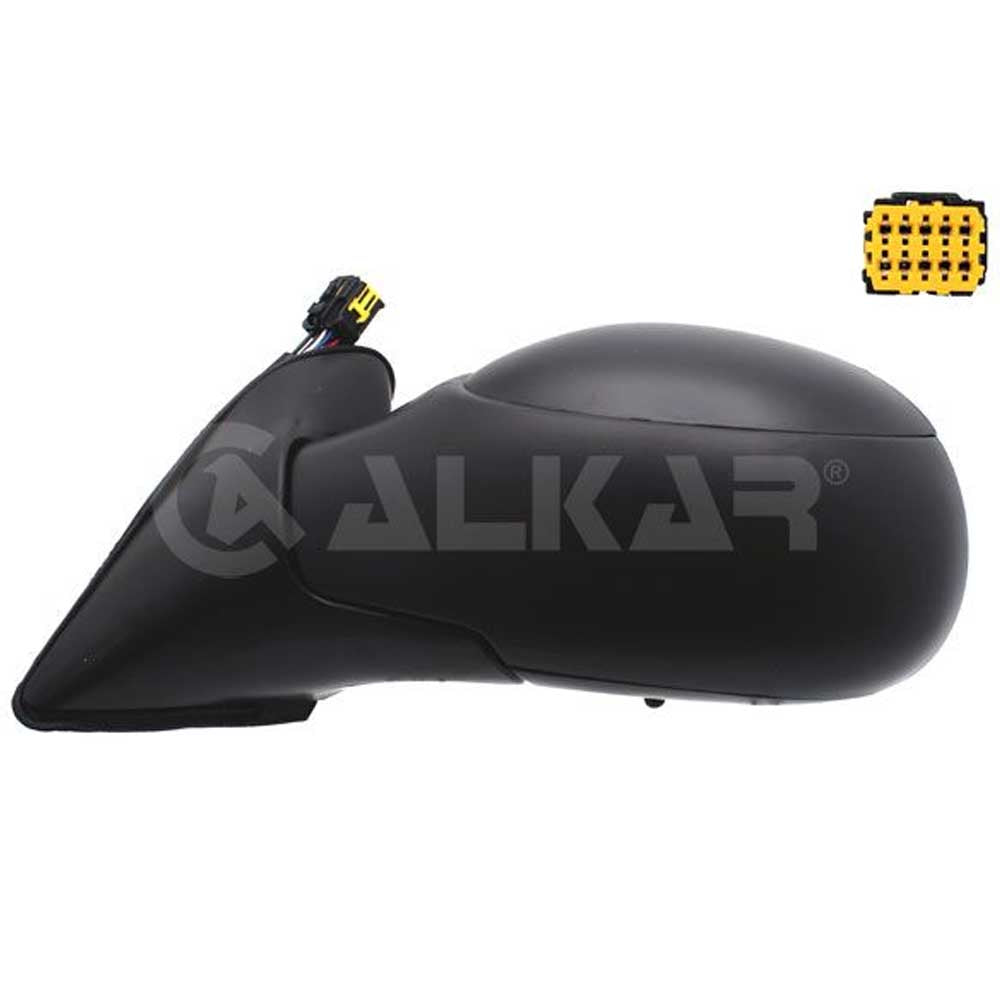 Citroen Xsara Picasso bal oldali, fűthető visszapillantó tükör 1999-2012