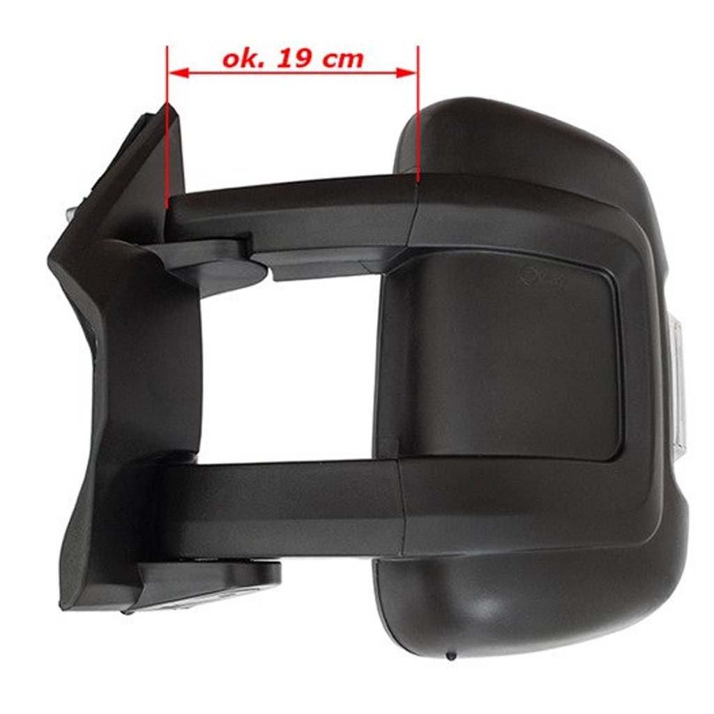 Citroen Jumper Visszapillantó tükör bal oldali