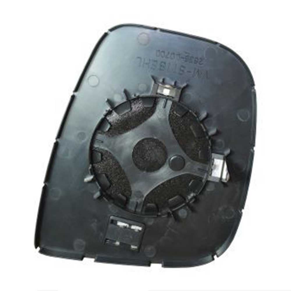 Peugeot Partner II Van bal oldali tükörlap 2008-