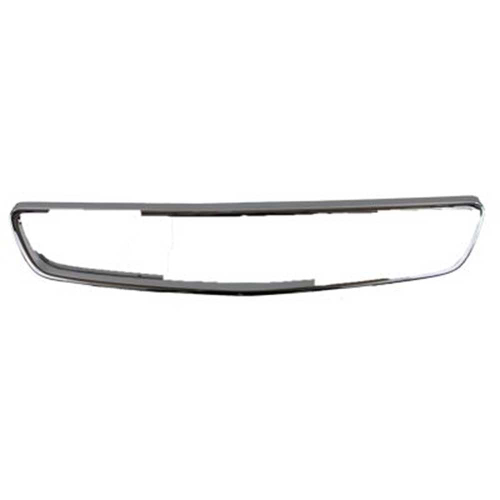 Honda Civic kromirani okvir za rešetku hladnjaka 1996-1999