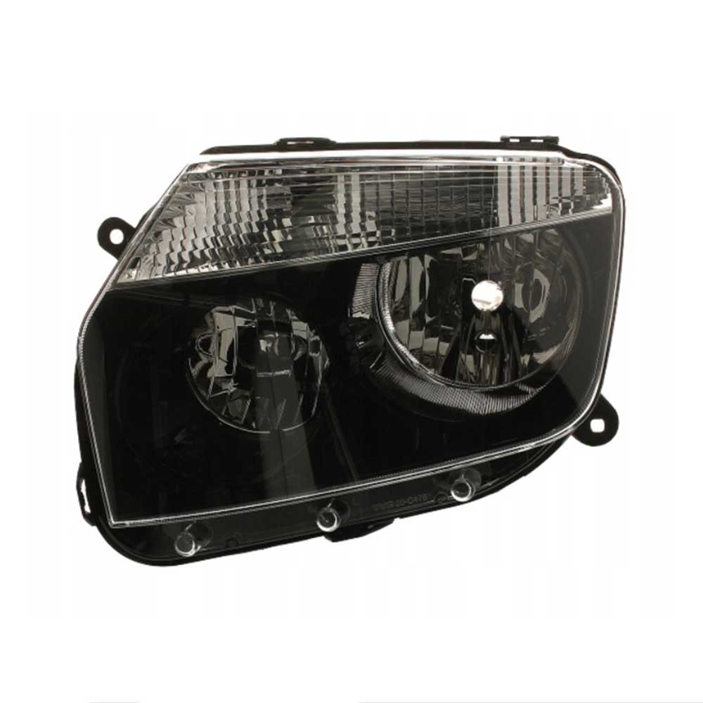 Dacia DUSTER bal első fényszóró 2010-2018