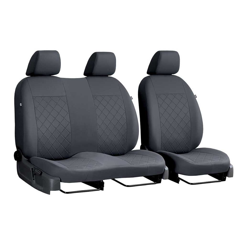 Citroen Berlingo II (3 ülés) üléshuzat Draft Line 2008-2018