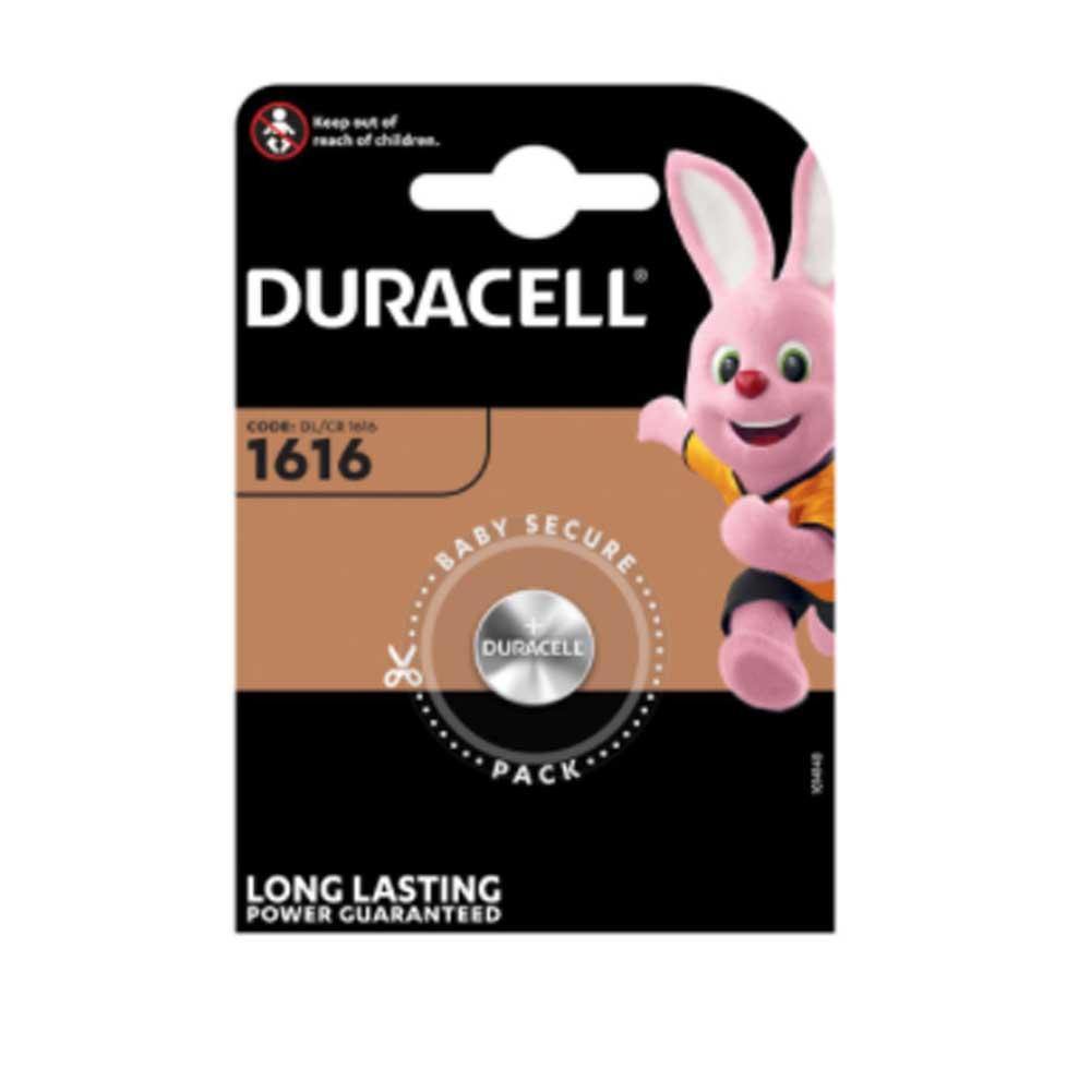 duracell cr1616 elem