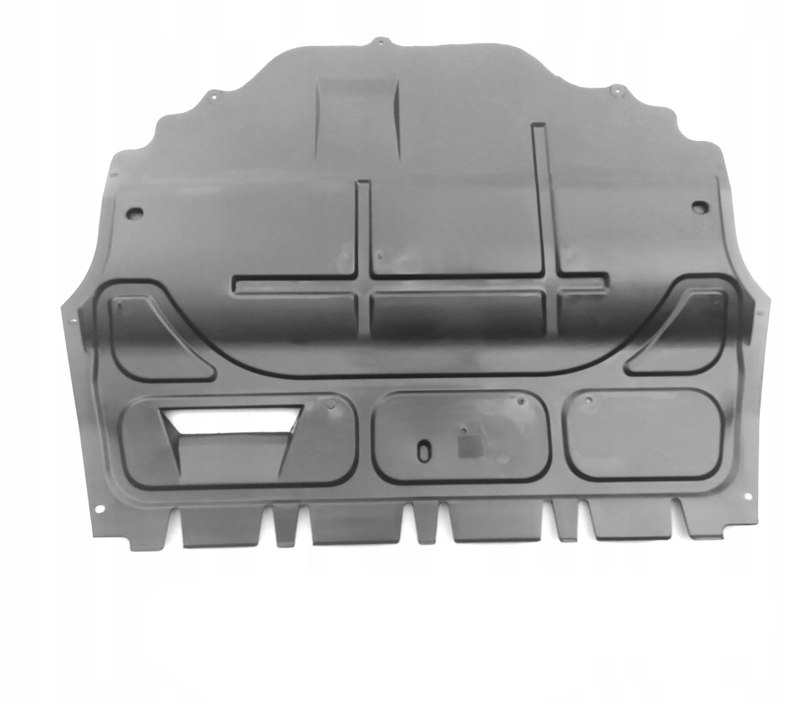 Skoda Fabia I alsó motorvédő burkolat 1999-2008