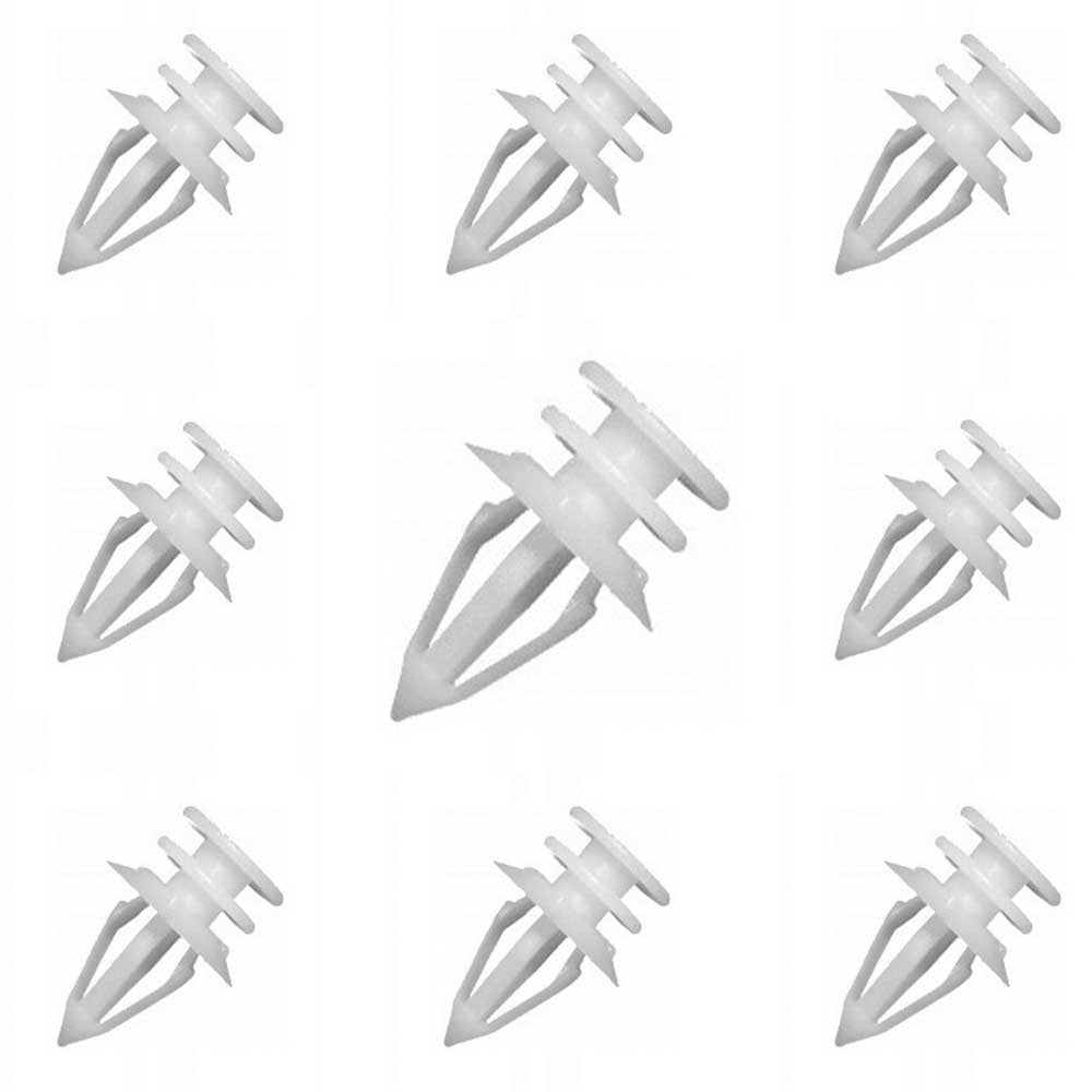 Set pričvršćivača za presvlake za Ford Focus II 2008.-2011.