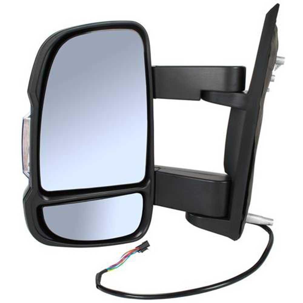 Fiat Ducato fűthető visszapillantó tükör (BAL)