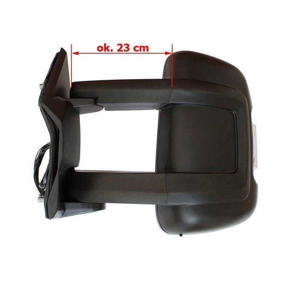 Fiat Ducato fűthető visszapillantó tükör (BAL)