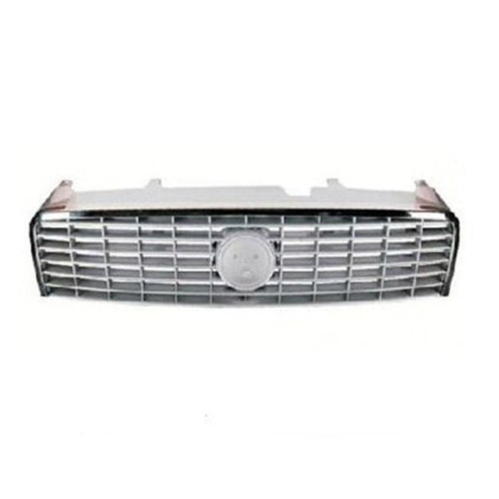 Fiat Linea króm hűtőrács 2007-