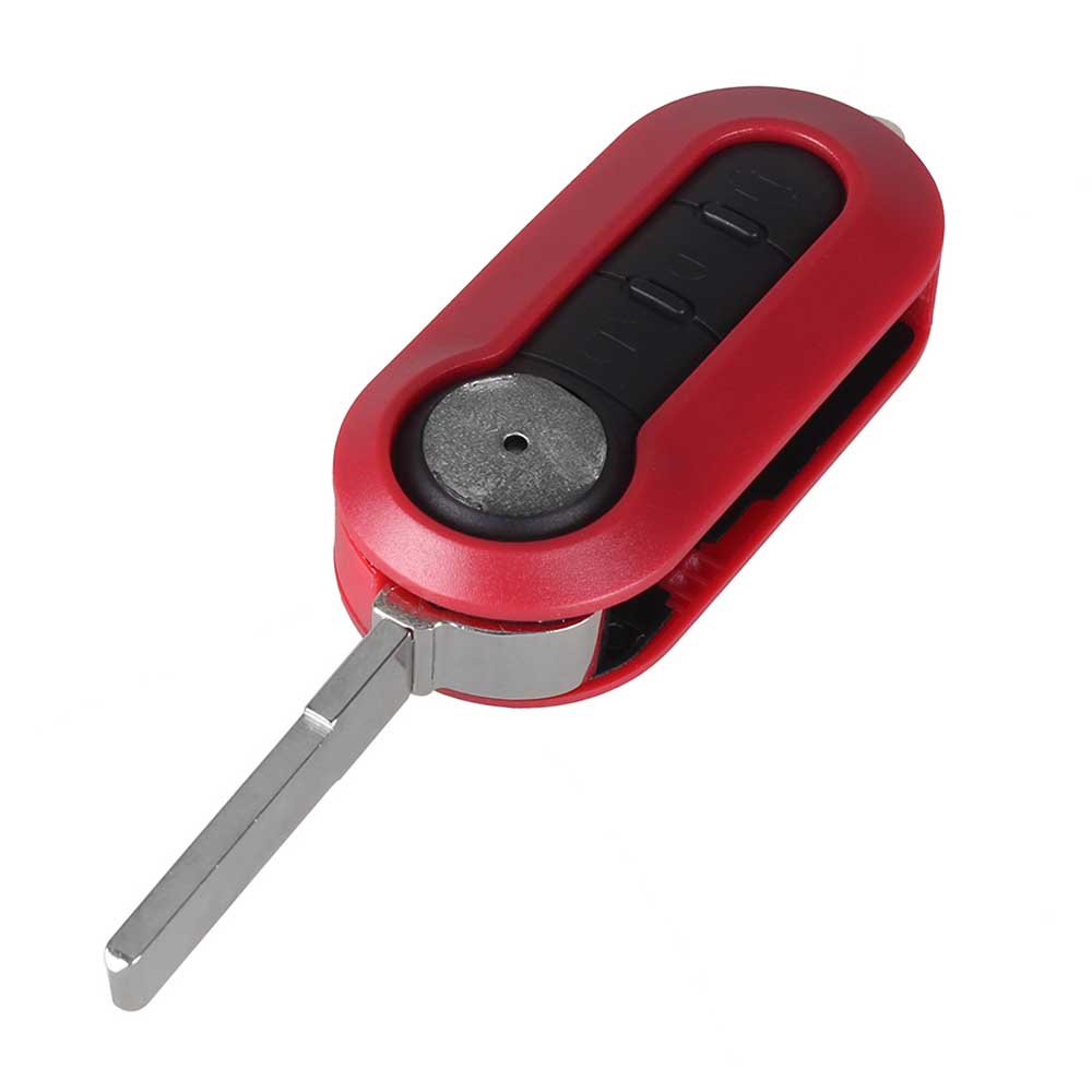 Citroen piros tok bicskakulcs borítás