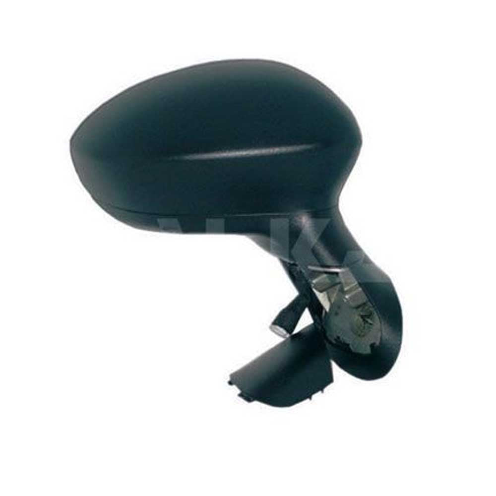 Fiat Punto külső, fűthető jobb oldali visszapillantó tükör hőmérséklet érzékelővel 2008-2012