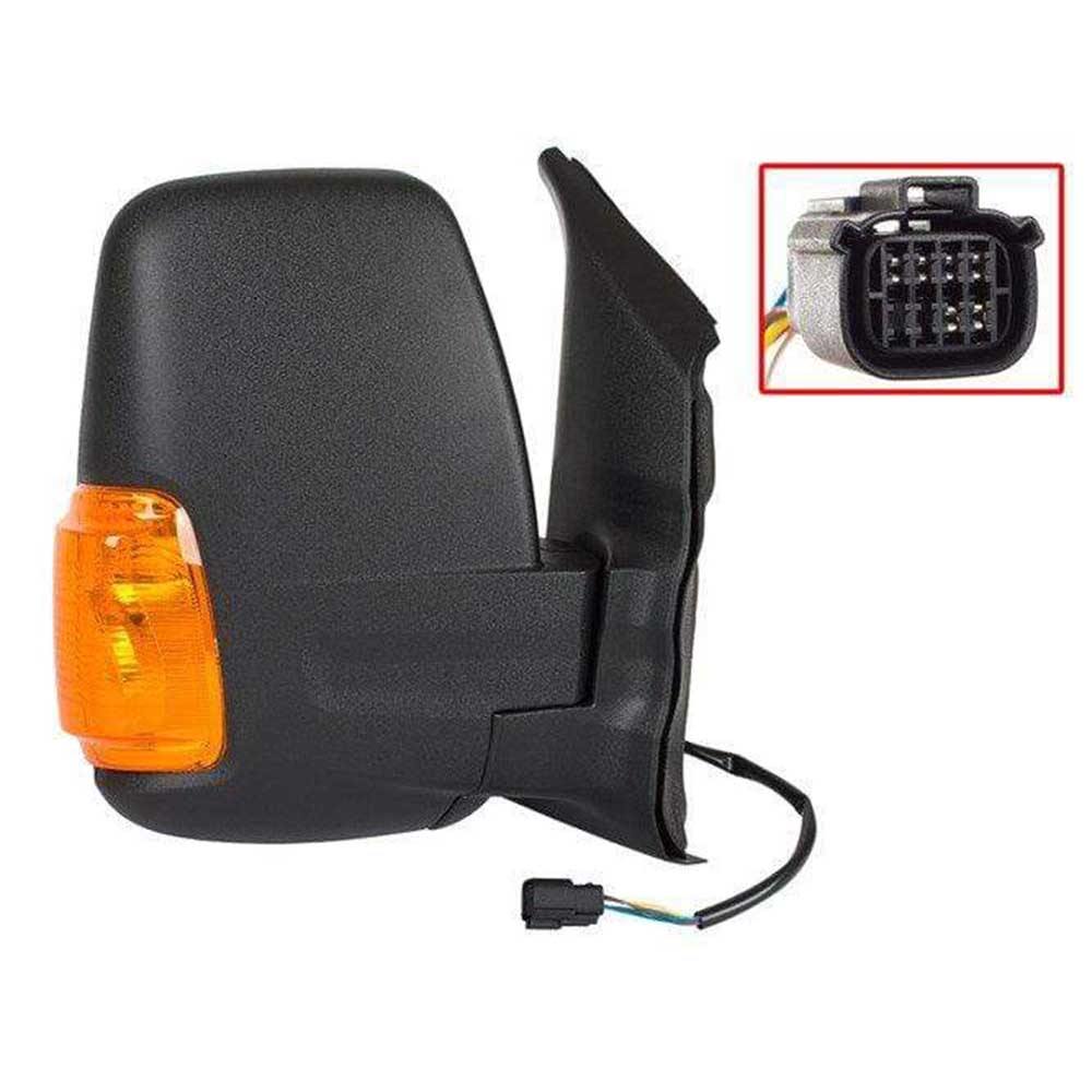 Ford Transit Mk8 visszapillantó tükör (JOBB)