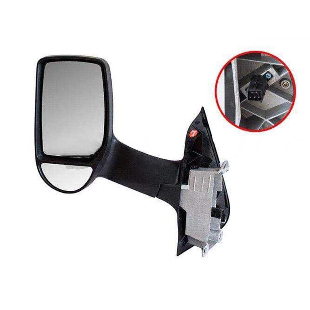 Ford Transit VI visszapillantó tükör - hosszú (BAL)