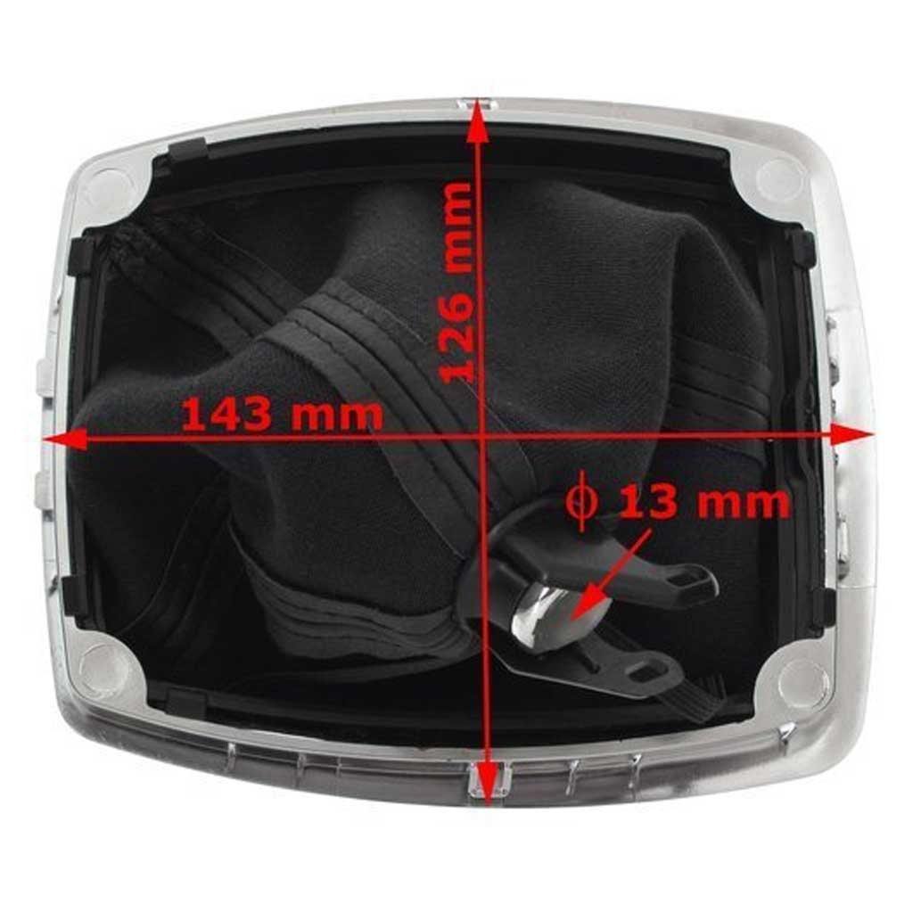 Ford Kuga váltószoknya kerettel 08-12