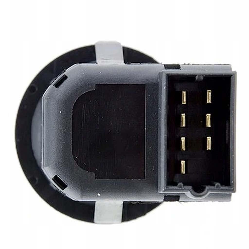 FORD FIESTA KA fekete tükör kapcsoló panel