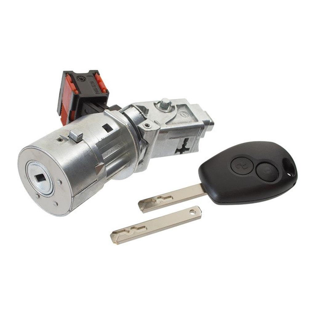 Dacia Logan II gyújtáskapcsoló