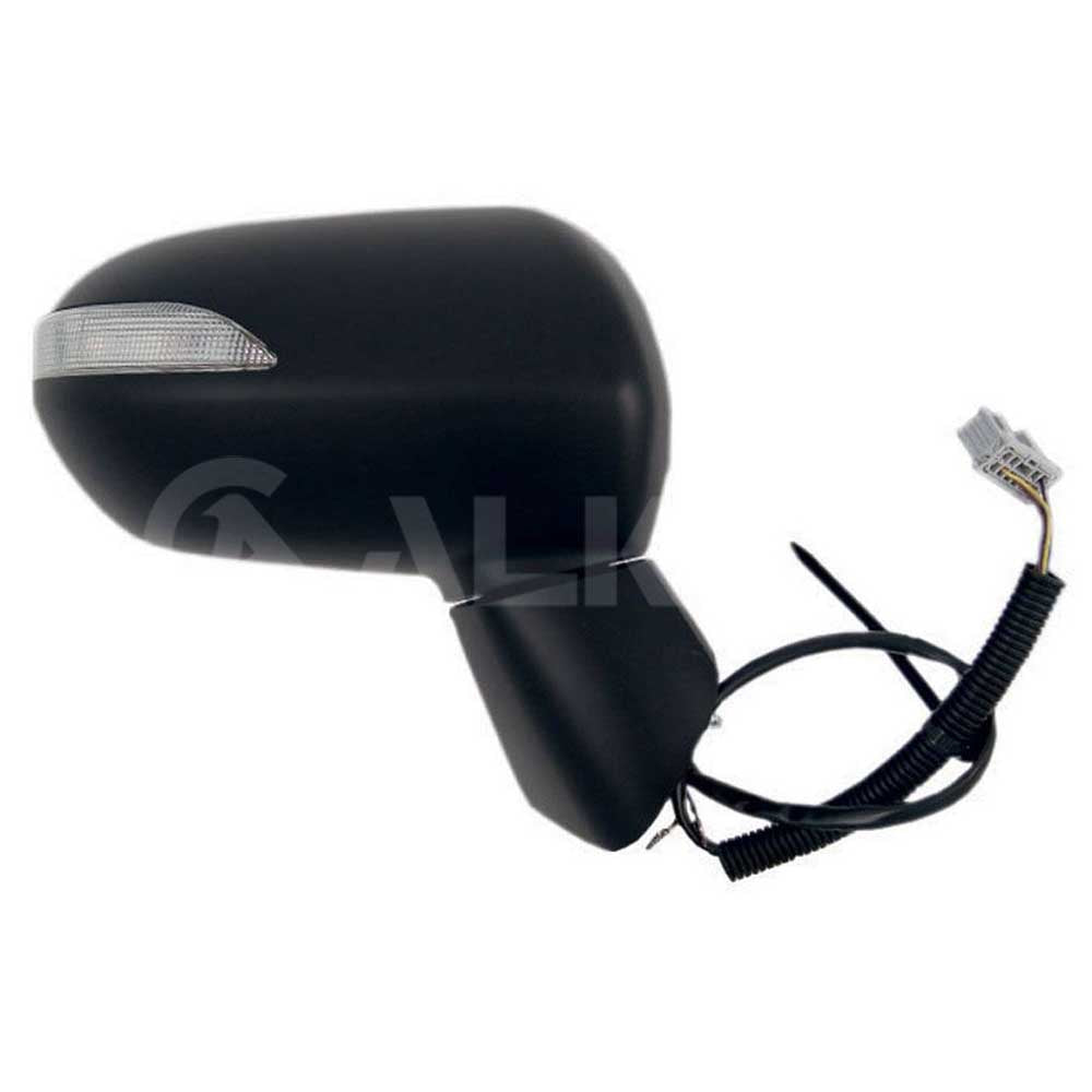 Honda Jazz I külső jobb oldali visszapillantó tükör irányjelzővel 2002-2008