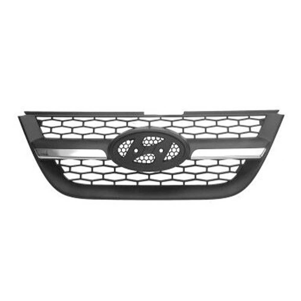 Hyundai Atos Prime hűtőrács 2006-