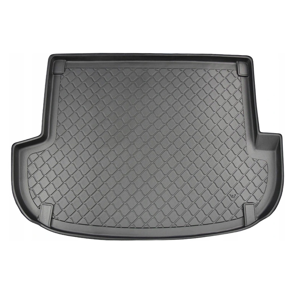 Hyundai Santa FE polietilén csomagtértálca 2006-2009