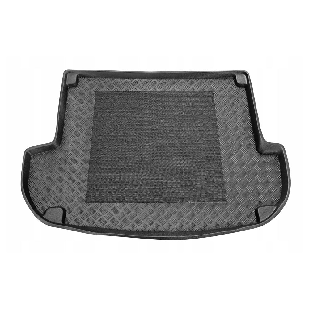 Hyundai Santa FE fekete polietilén csomagtértálca 2006-2009