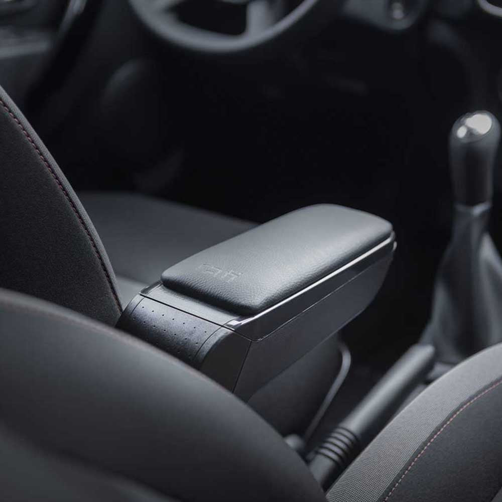 Hyundai I10 Armster kartámasz fekete színben 2008-2013