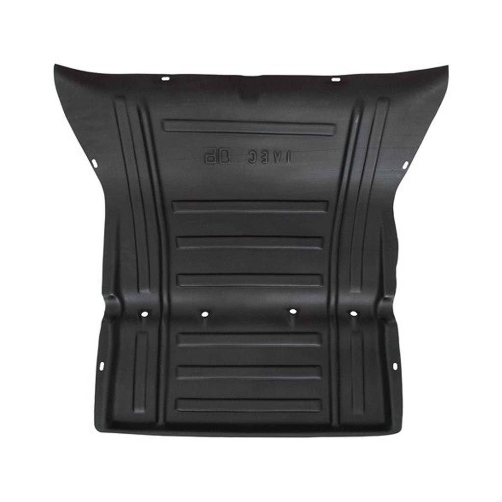 Iveco Daily motorburkolat, haspajzs