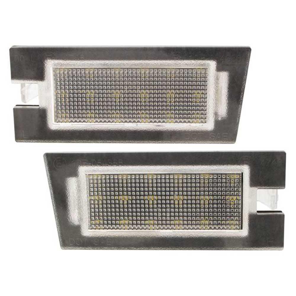 Jeep Cherokee LED rendszámtábla világítás