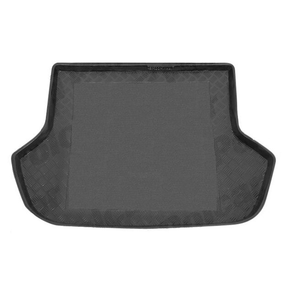 Kia Rio Liftback fekete polietilén csomagtértálca 2003-2004