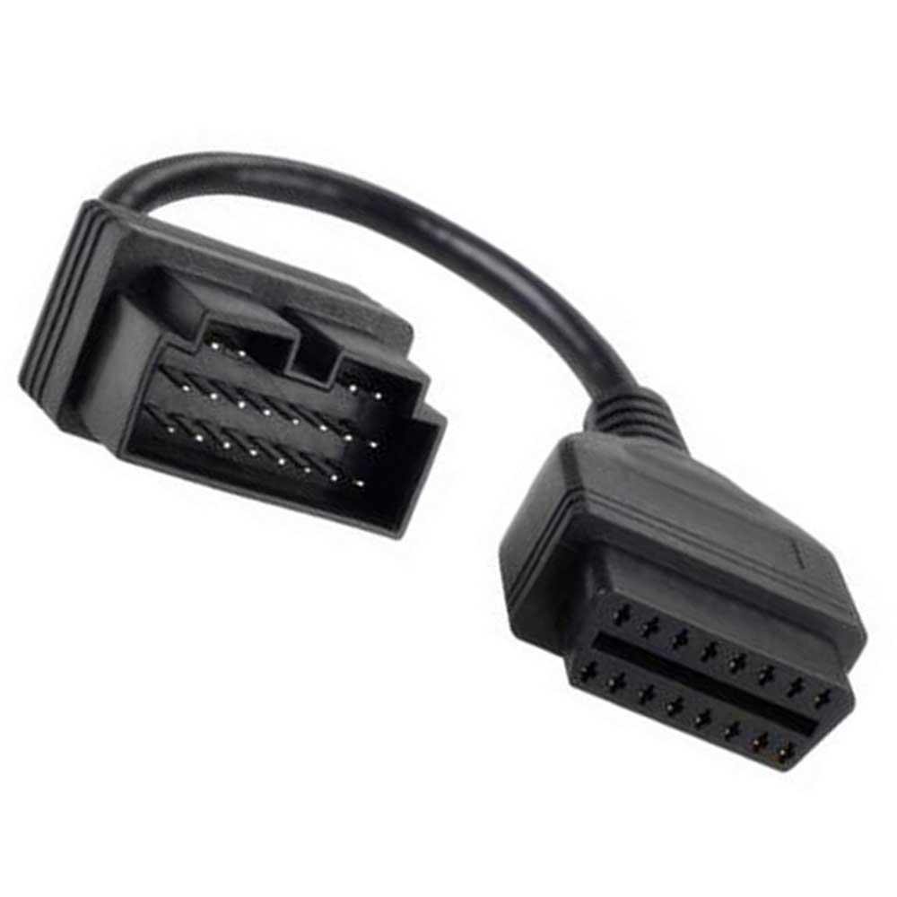 Kia 20pin OBD2 átalakító kábel