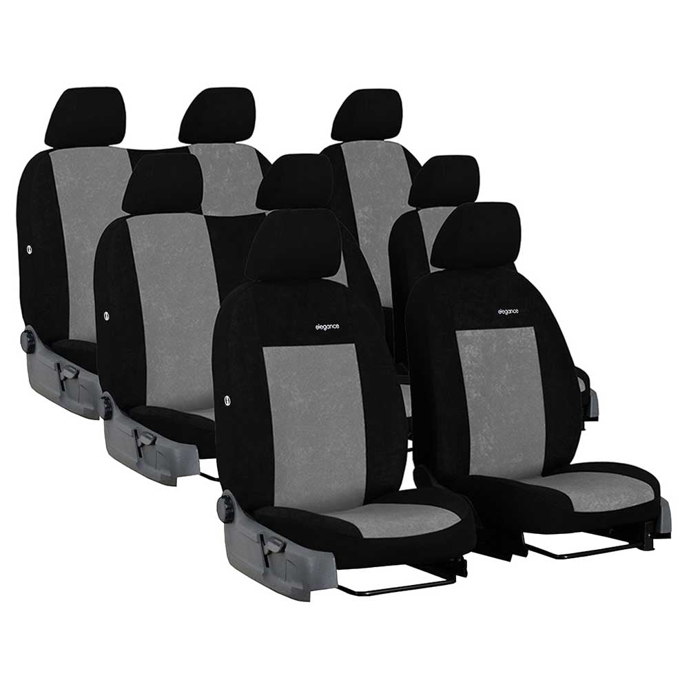 Renault Trafic Spaceclass 8 SZEMÉLYES üléshuzat Elegance 2021-