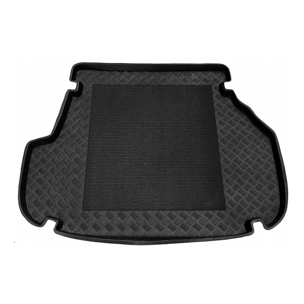 Mazda 626 Estate fekete polietilén csomagtértálca 1997-2000