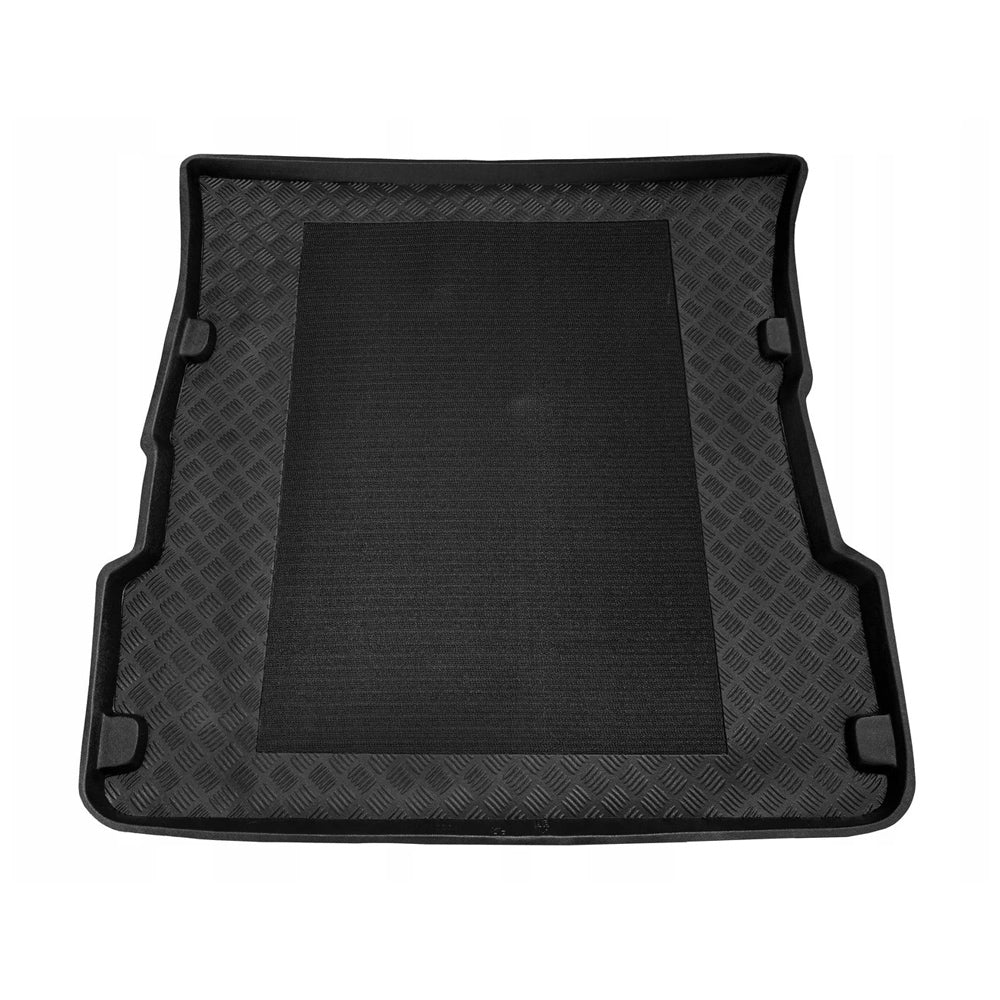 Mazda MPV fekete polietilén csomagtértálca 1999-2004