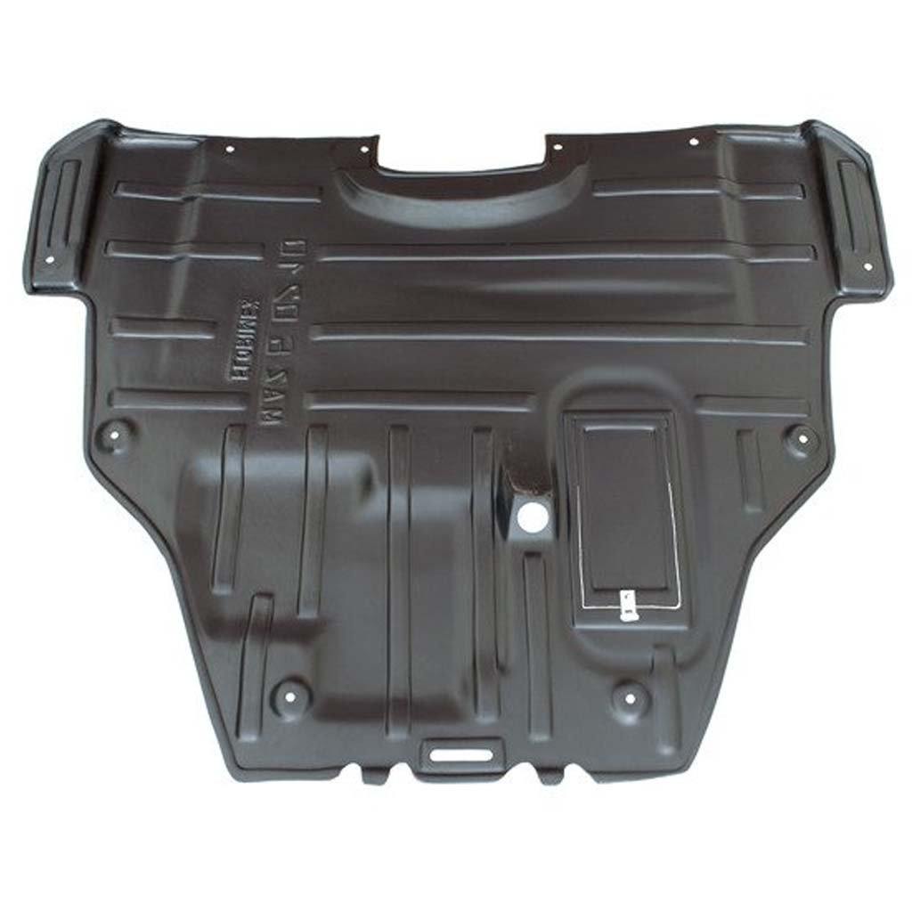 Mazda 6 II motorburkolat, haspajzs