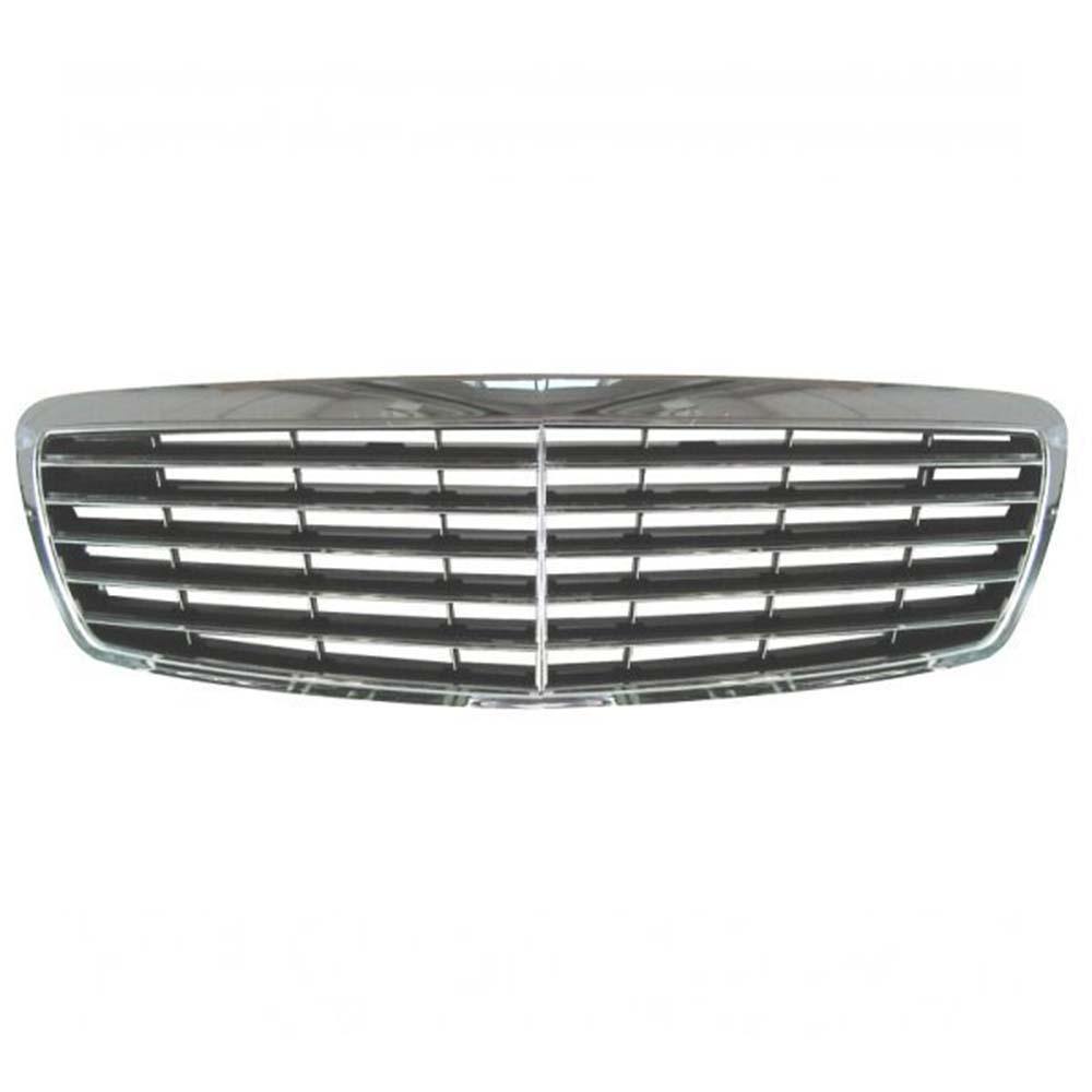 Mercedes W211 hűtőrács 2002-2006