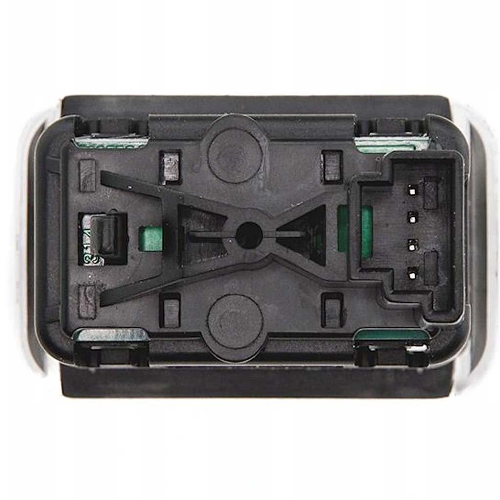 MERCEDES C W204 S204 ablakemelő kapcsoló gomb