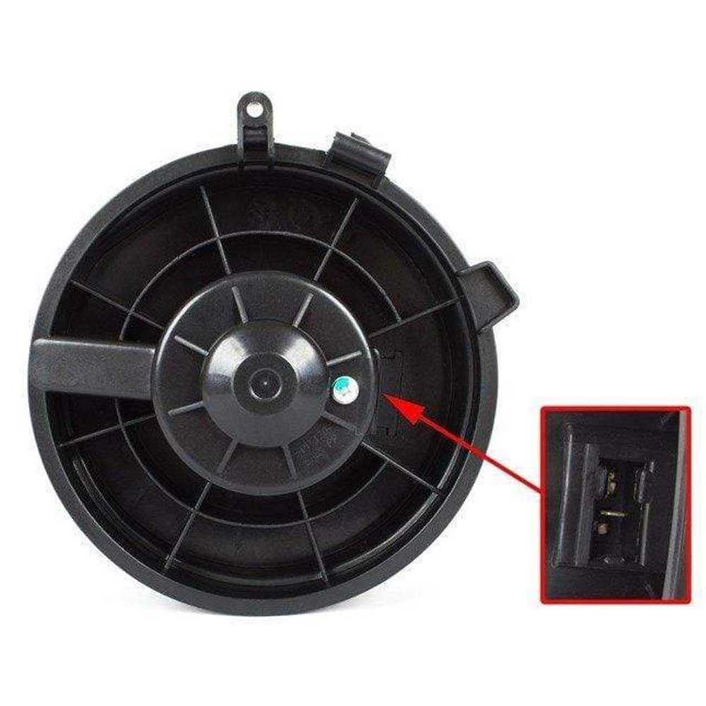 Nissan X-Trail T31 belső ventilátor fűtőmotor