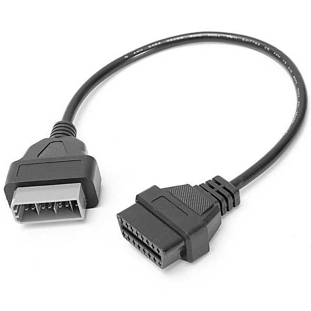 Nissan 14 Pin OBD2 átalakító kábel