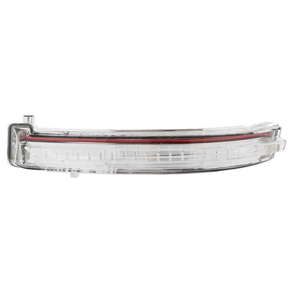 Nissan Qashqai II J11 Visszapillantó index lámpa Bal