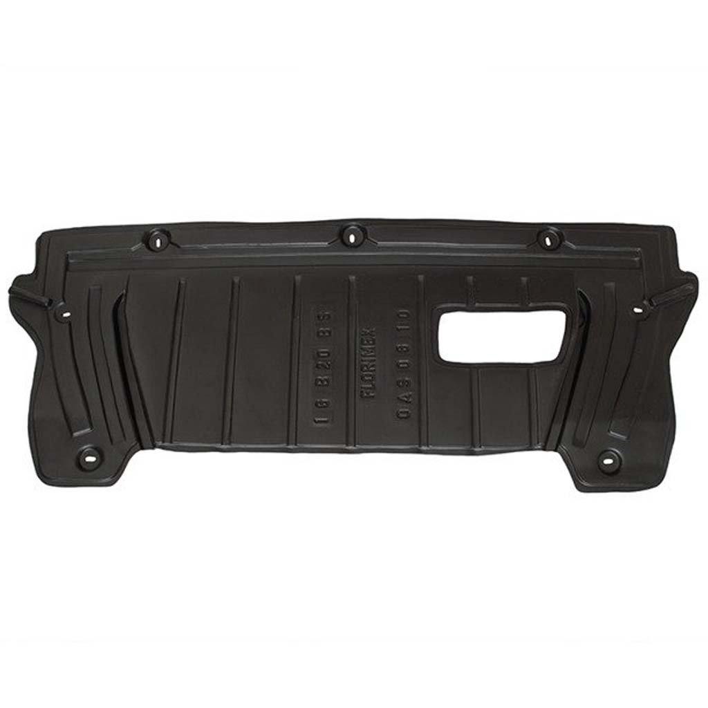 Nissan Qashqai motorburkolat, haspajzs