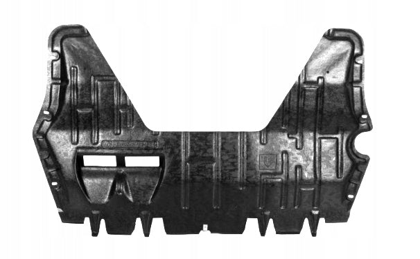 VW PASSAT B6 / B7 alsó motorvédő burkolat 2005-2010