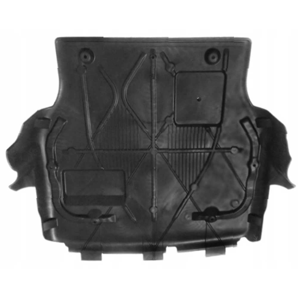 VW CARAVELLE VI alsó motorvédő burkolat